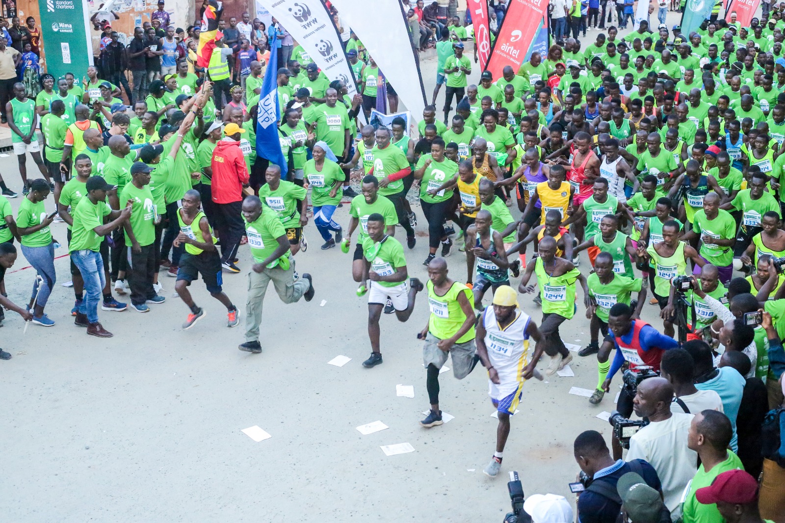 🏃‍♂️ Rwenzori Marathon 2025 – Race Day is Coming!