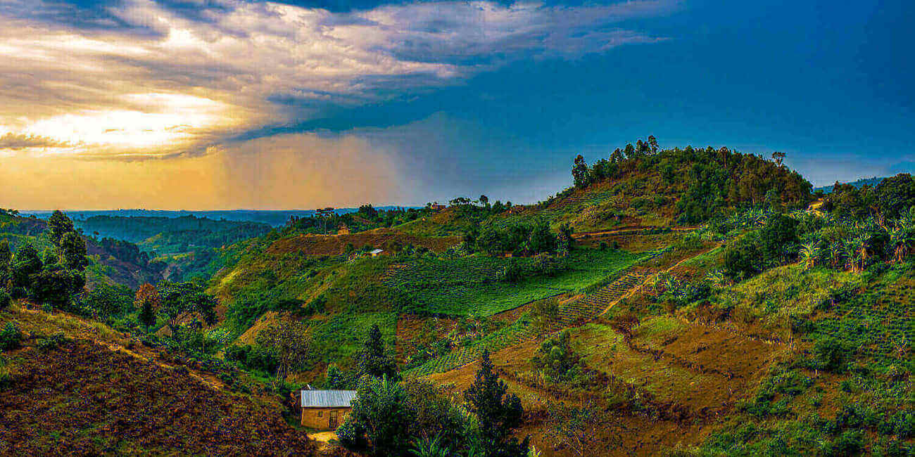 Rwanda