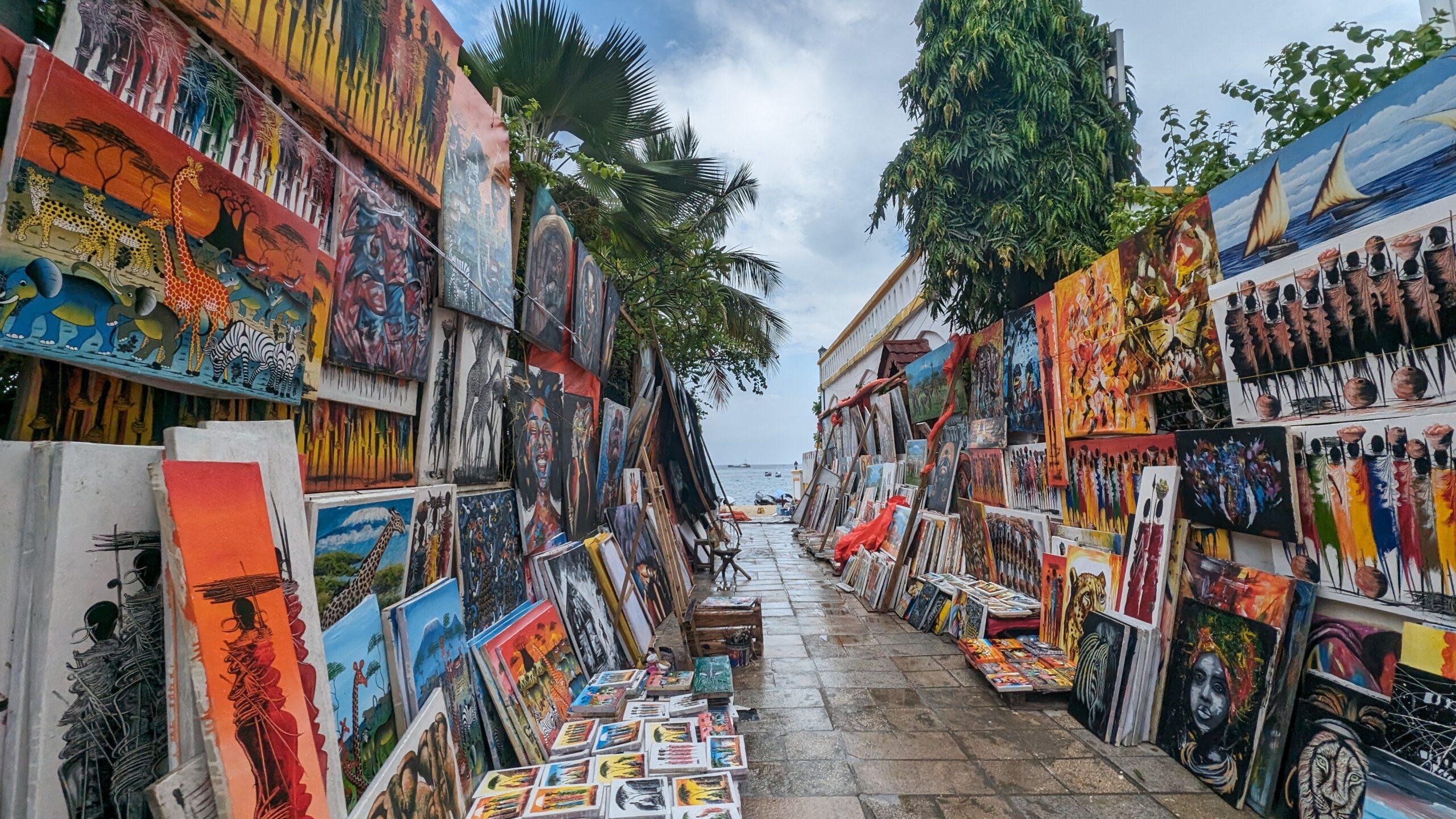 Stone Town Tour