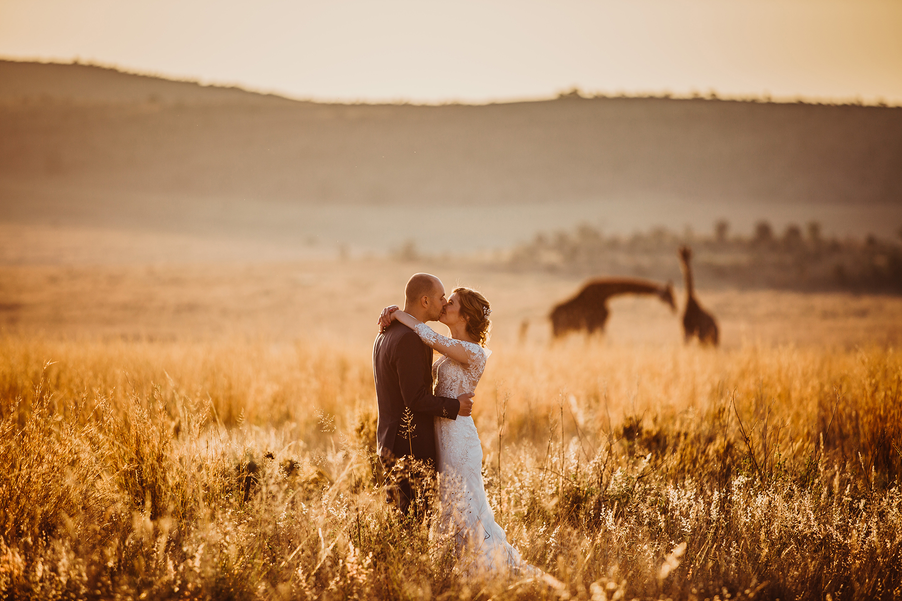 Le secret derrière l'expérience de mariage et de lune de miel inénonte... !