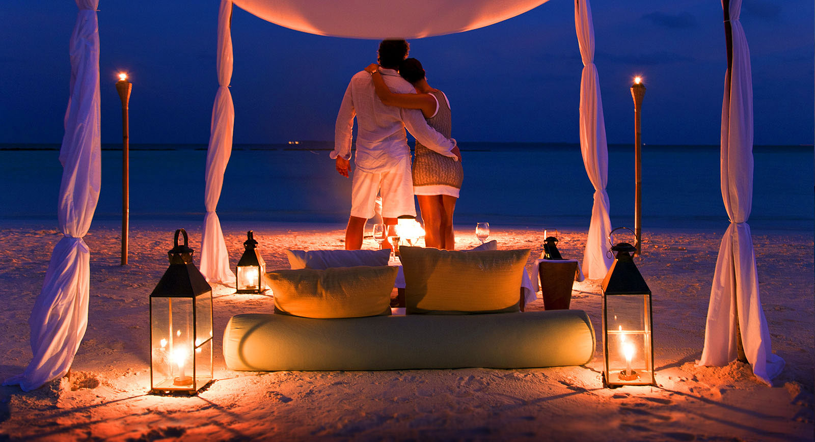 The Secret Behind the Untold Wedding & Honeymoon Experience in the Dubai Desert...!!