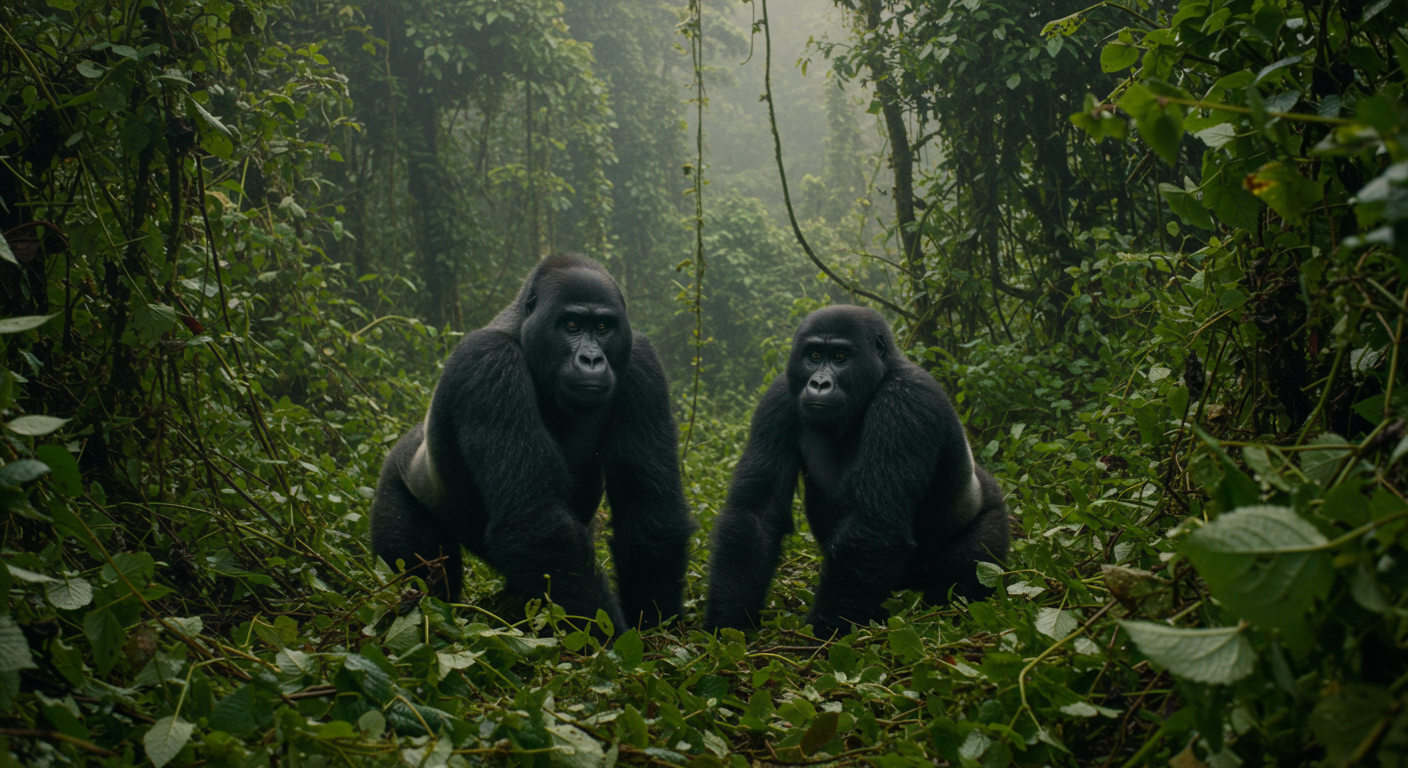 Transfter to Bwindi
