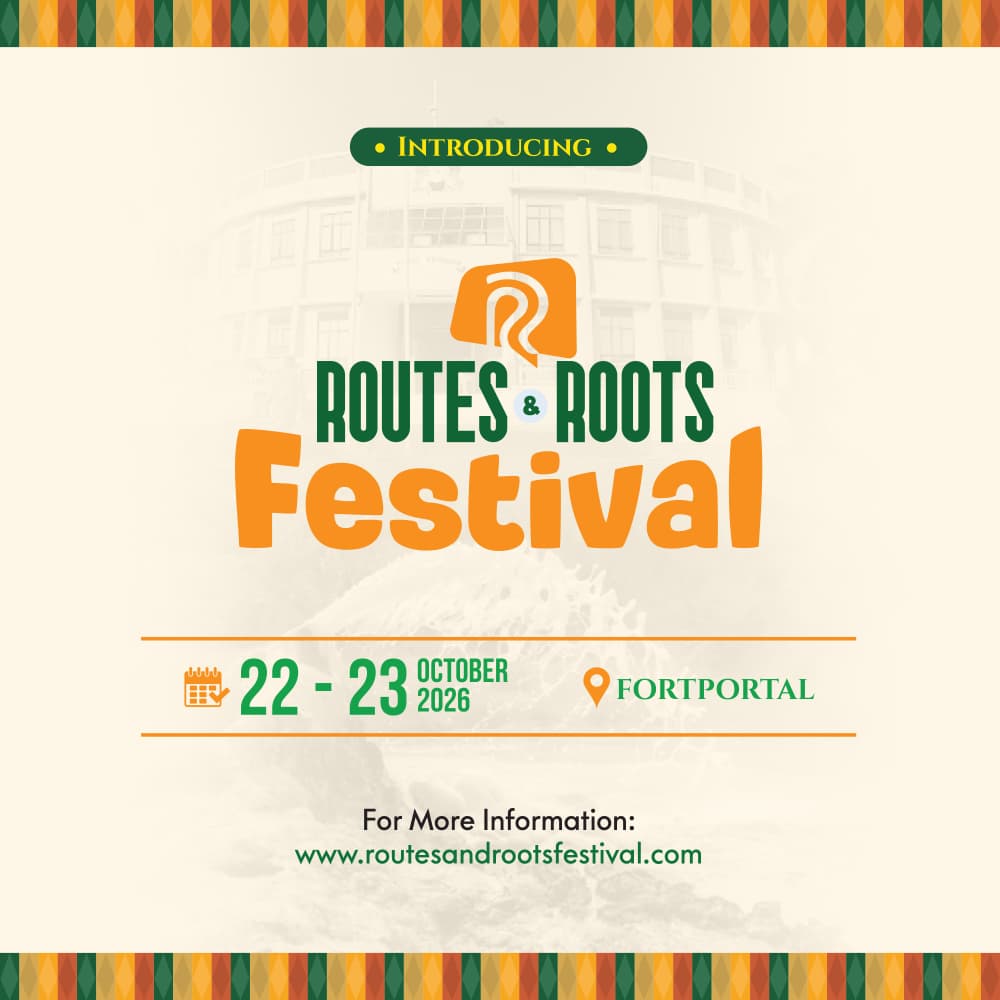 The Routes & Roots Festival – Uganda 2026